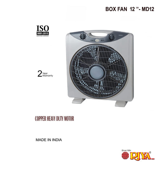 BOX FAN