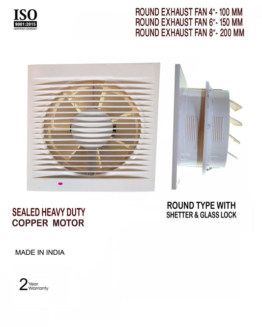 Exuast Fan  BLDC &  AC