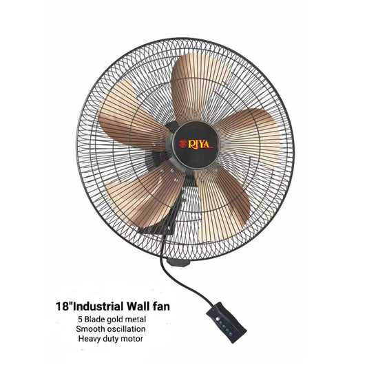 Industrial High Speed / Heavy Flow Fan